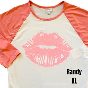 💝💝💝 3 for $33 LuLaRoe Smooch Randy